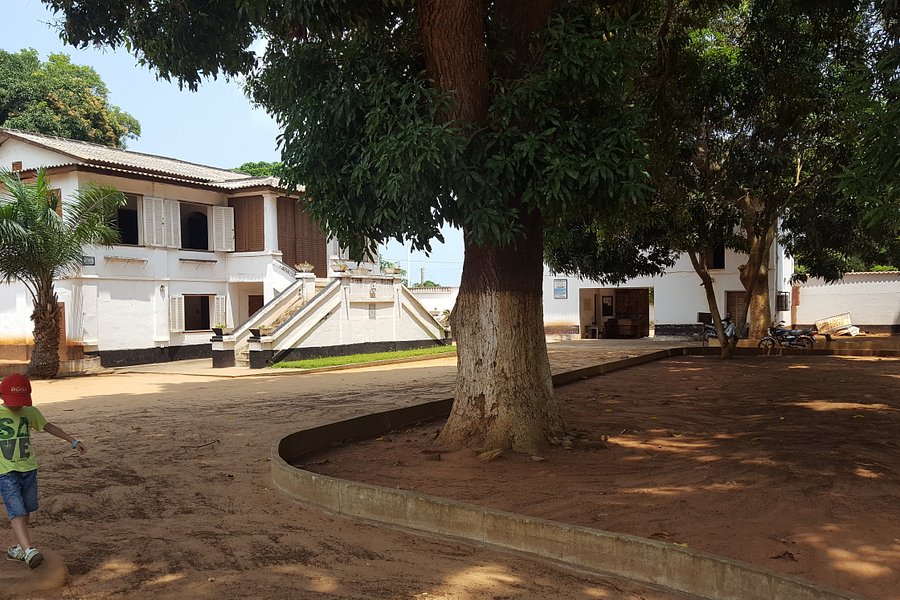 Ouidah Museum of History image