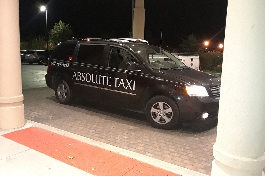 Absolute Taxi and Airport Transportation image