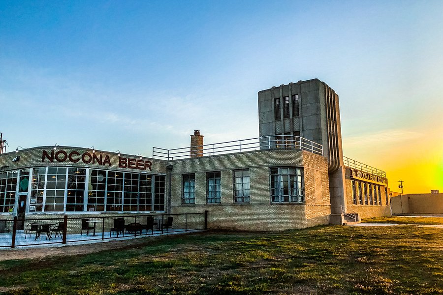 Nocona Beer and Brewery image