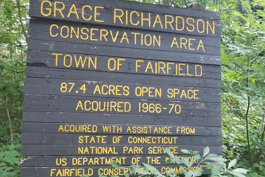 Grace Richardson Conservation Area image