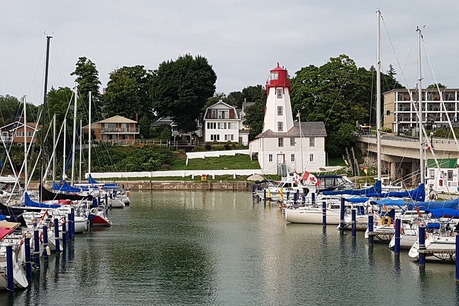Kincardine Lighthouse image