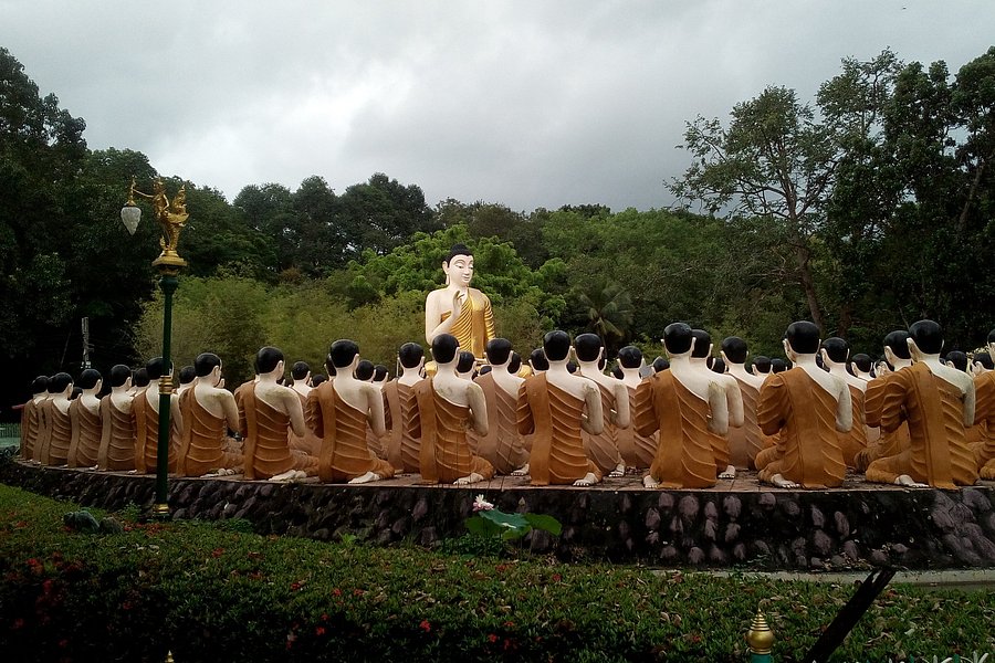 Wat Chak Yai Buddhist Park image