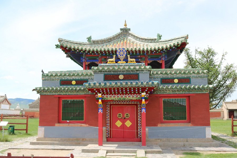 Erdene Zuu Monastery image