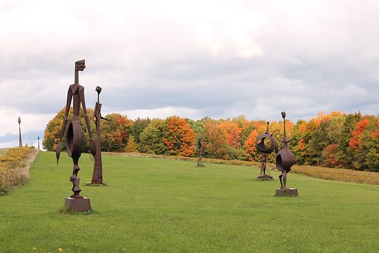 Griffis Sculpture Park image