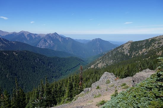 Mount Townsend image