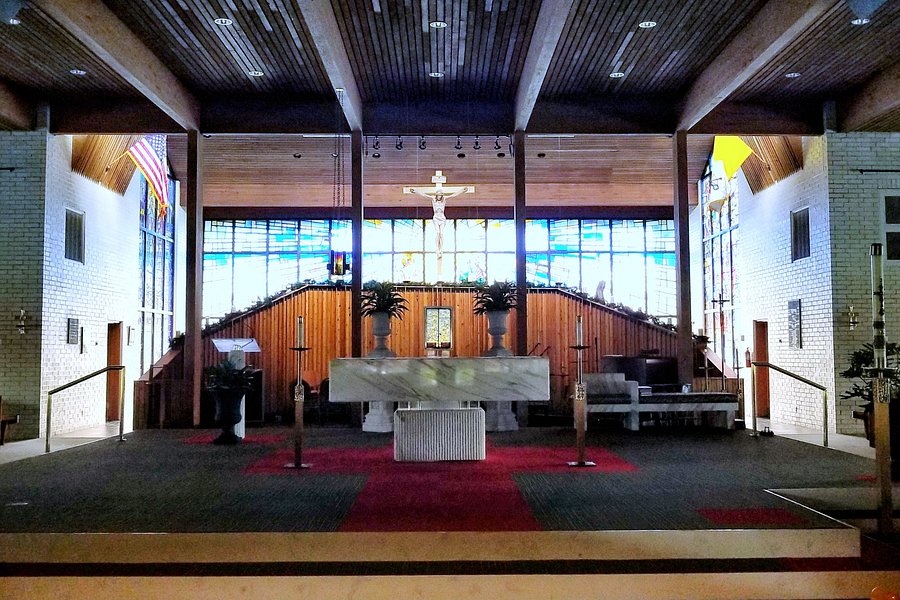 St Ann Catholic Church and National Shrine image