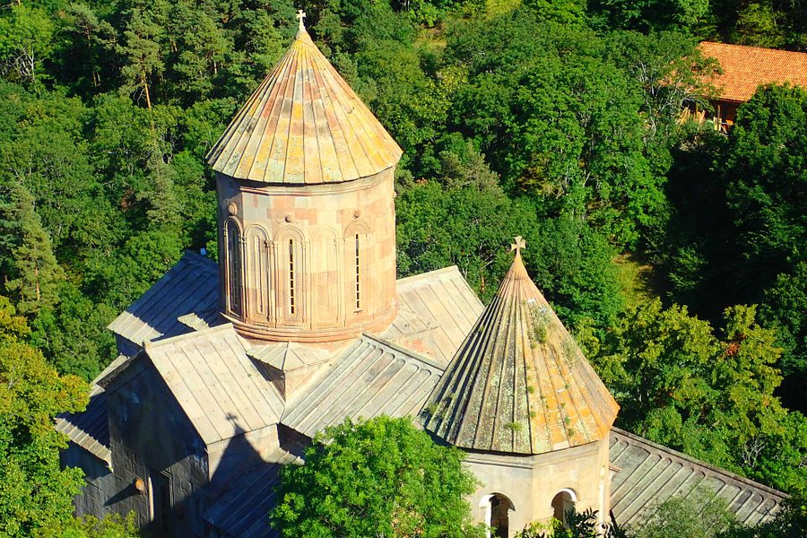 Sapara Monastery image