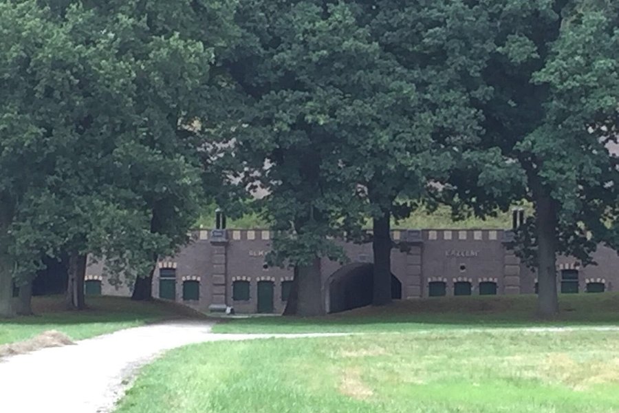 Fort bij Rijnauwen image