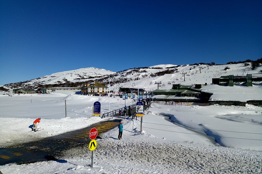 Perisher Blue Ski Resort image