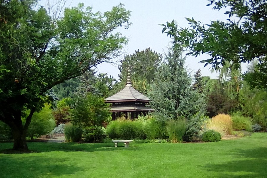 Yakima Area Arboretum & Botanical Garden image
