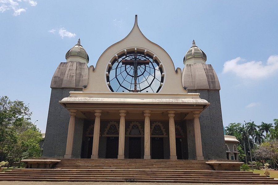 Basilica of Our Lady of Lanka image