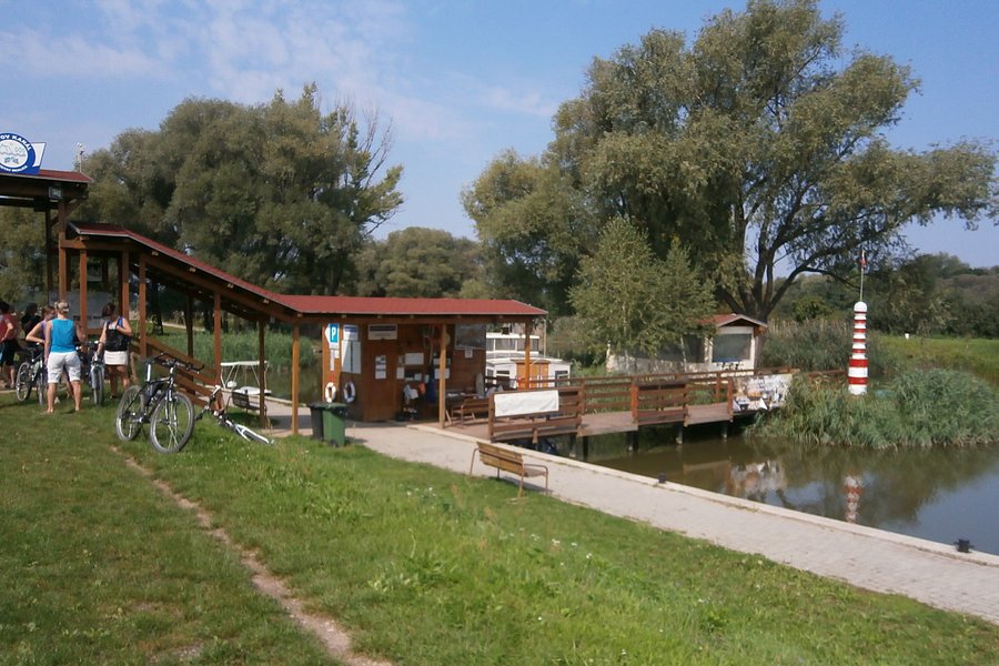 Bata's Canal image