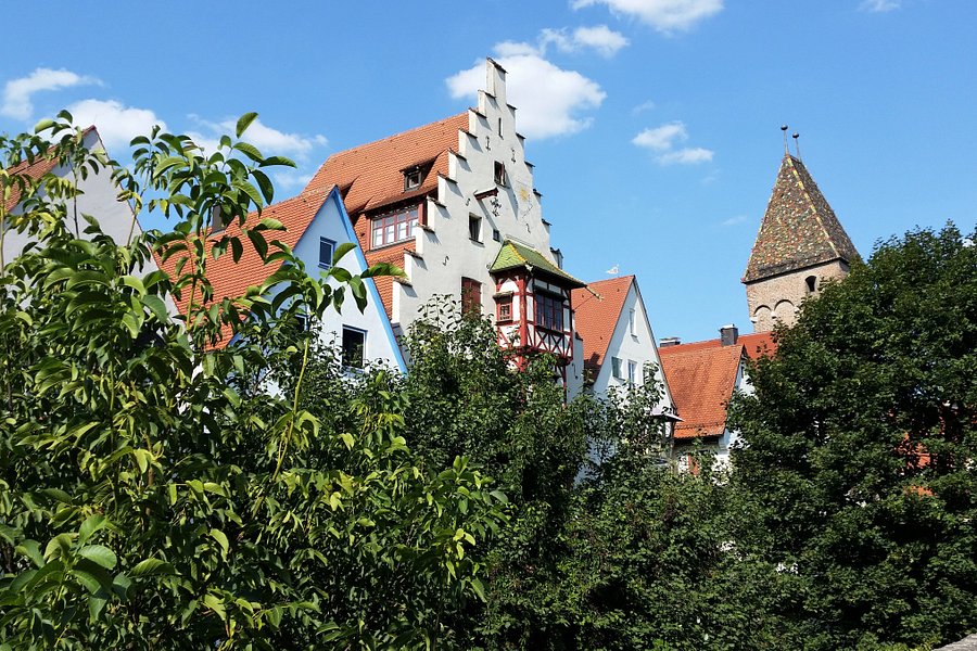 Ulmer Stadtmauer image