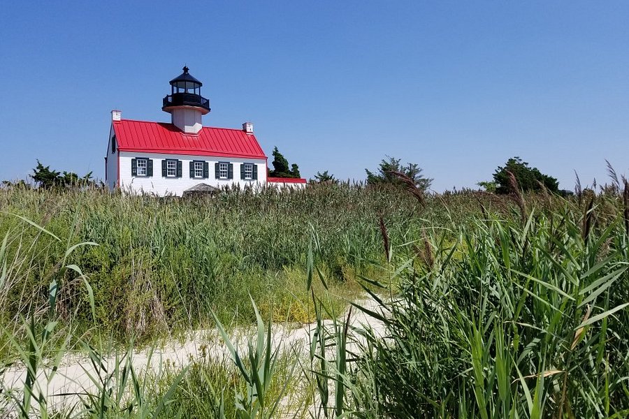 East Point Lighthouse image