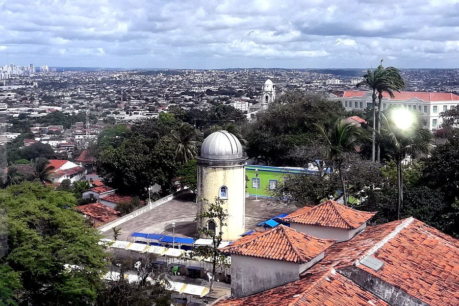 Astronomical Observatory in Alto da Sé image