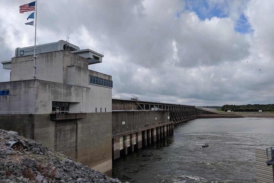 Kentucky Dam image