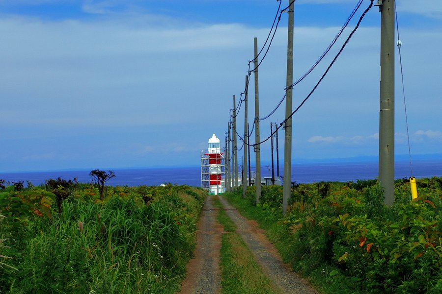 Teuri Island Lighthouse image