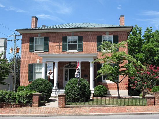 Woodrow Wilson Presidential Library and Museum image