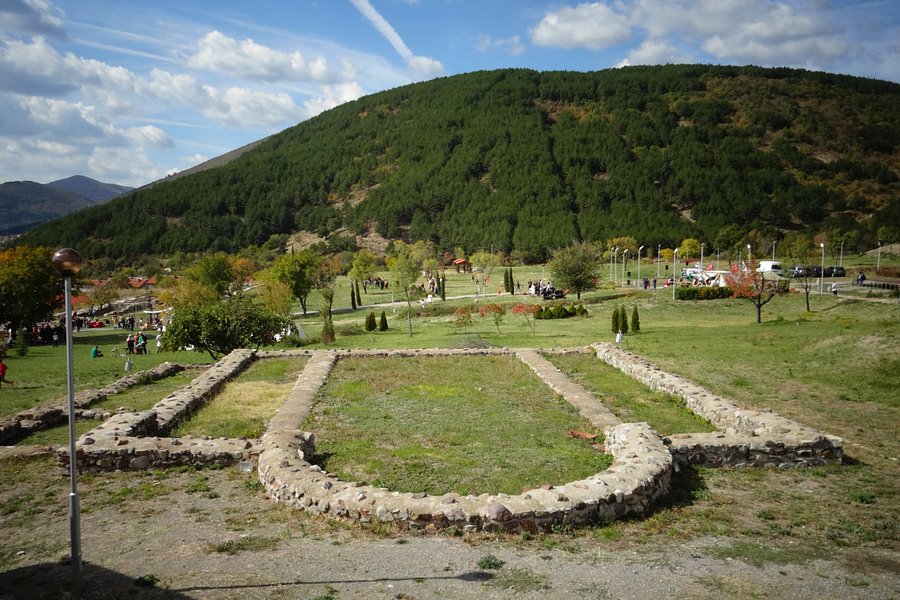 Medieval Tuida Fortress image
