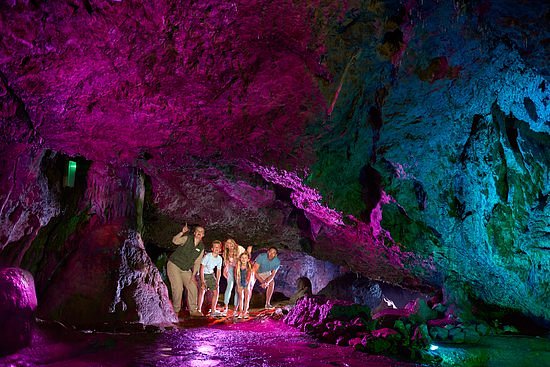 Wookey Hole Caves image