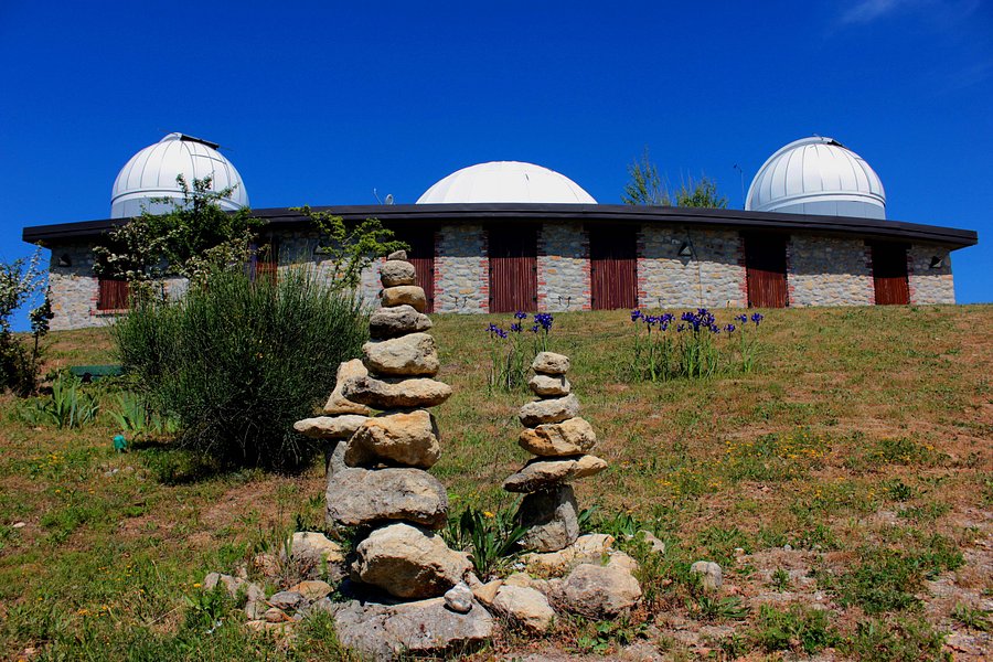 Planetario e Osservatorio Astronomico di Ca del Monte image