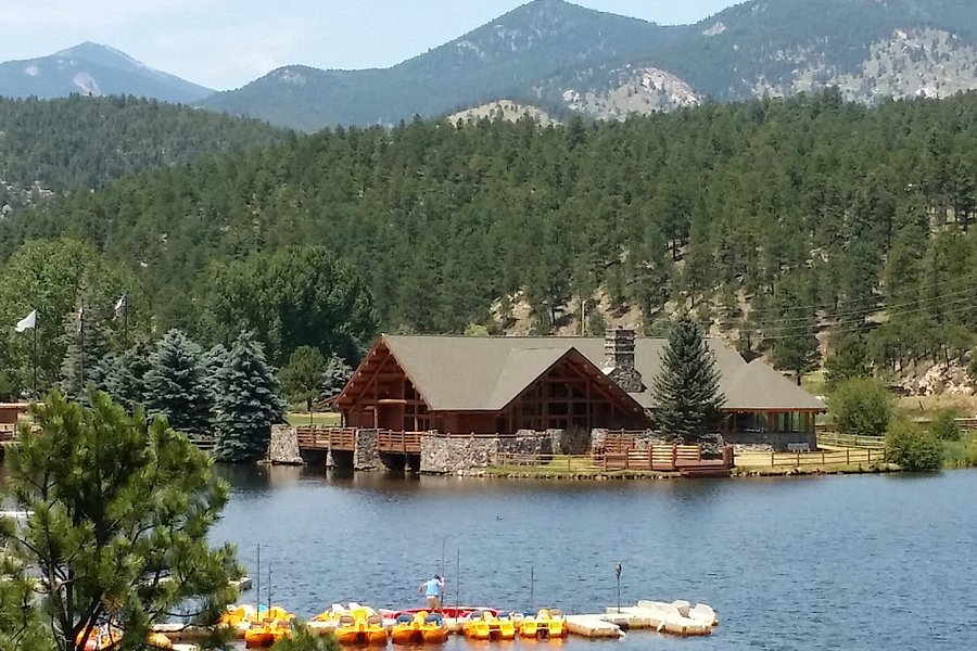 Evergreen Lake image
