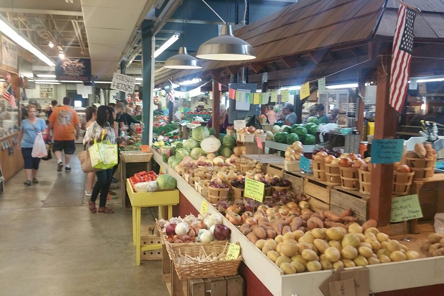 West Shore Farmers Market image