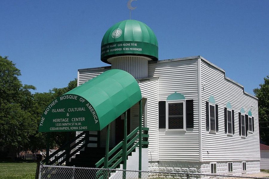 Mother Mosque of America image