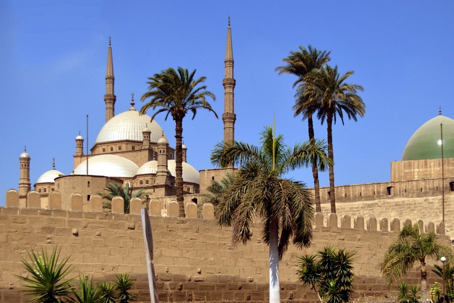 Cairo Citadel image