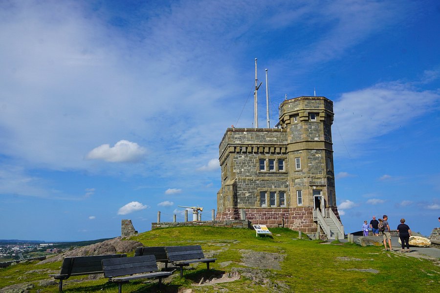Cabot Tower image