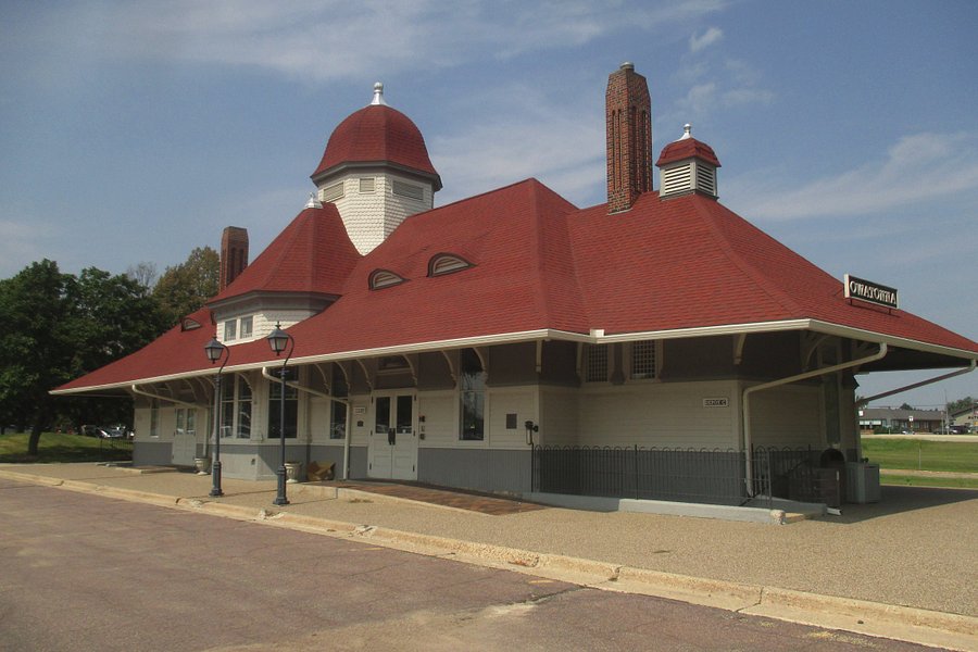 Owatonna Union Depot image
