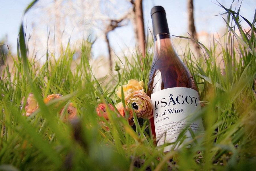Psagot Winery image