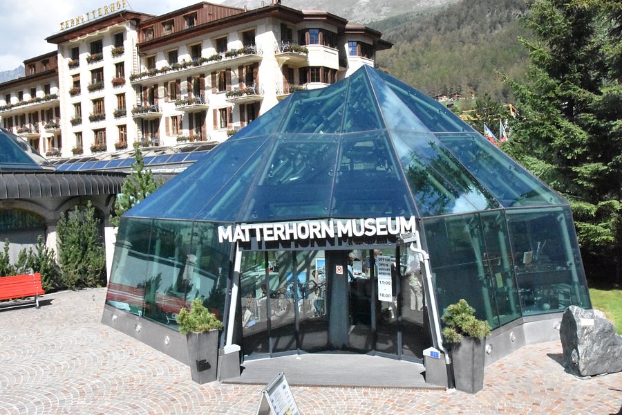 Matterhorn Museum - Zermatlantis image