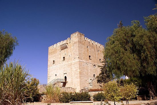 Kolossi Castle image