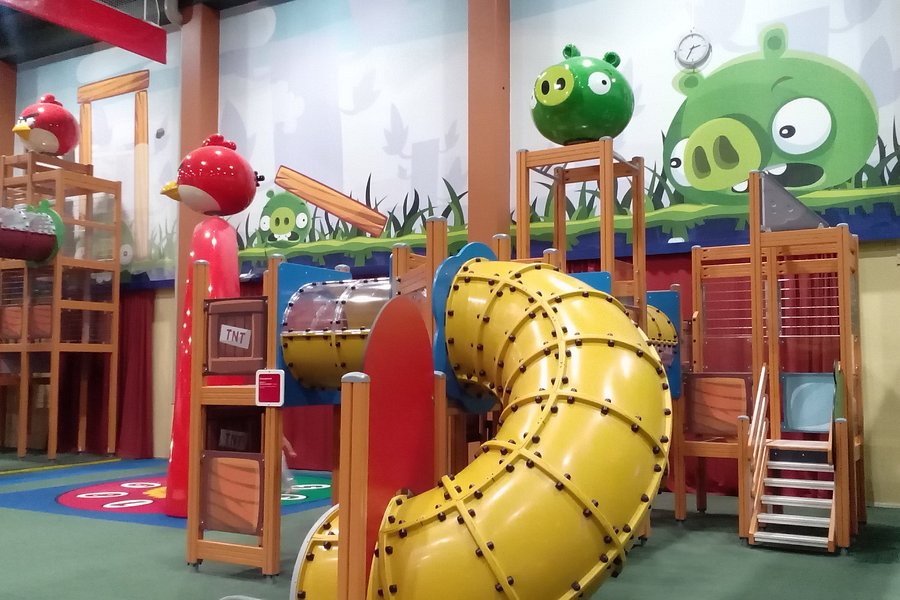Angry Birds Activity Park image