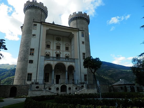 Castello di Aymavilles image