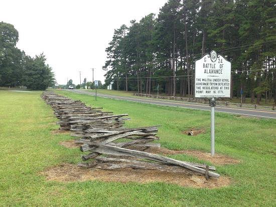 Alamance Battleground State Historic Site image