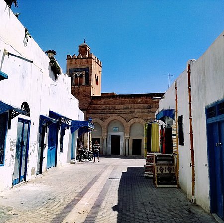 Medina of Kairouan image