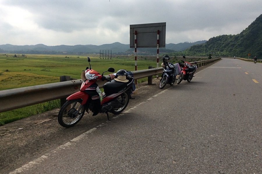 Motorbike Rental Quang Binh image