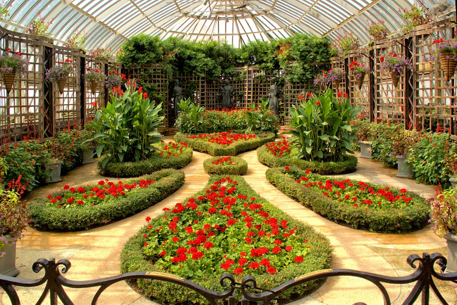 Phipps Conservatory and Botanical Gardens image