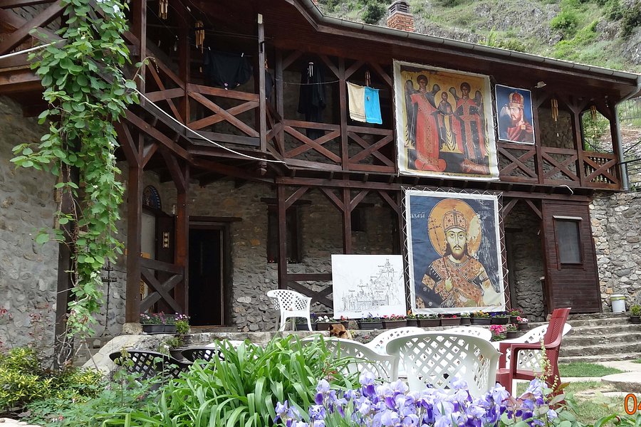 Monastery of the Holy Archangels image
