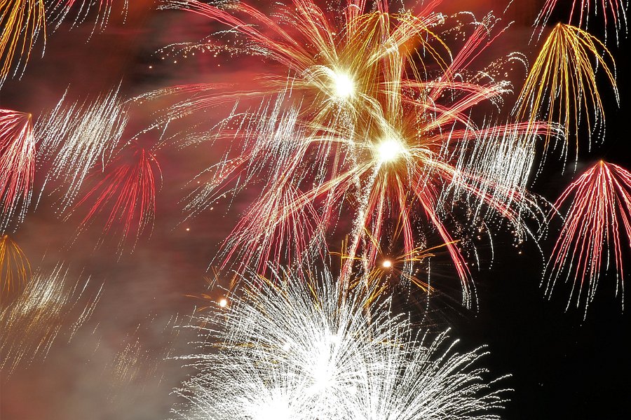 Omagari Fireworks image