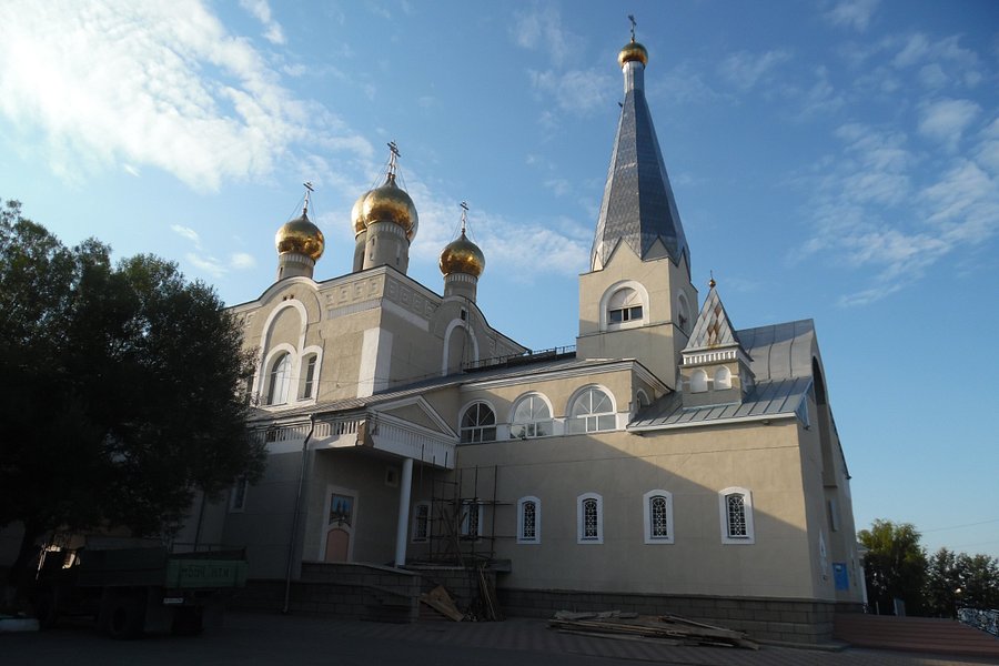 Vvedenskiy Cathedral image