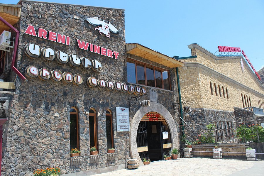 Areni Wine Factory image