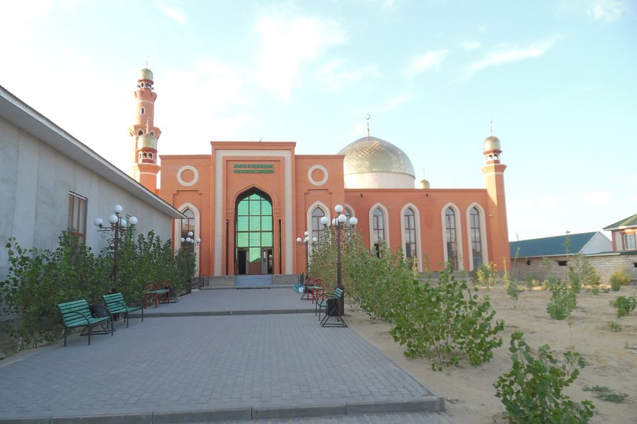 Aralsk Mosque image