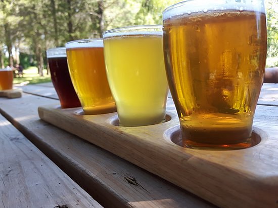 Lake on the Mountain Brewing Company image