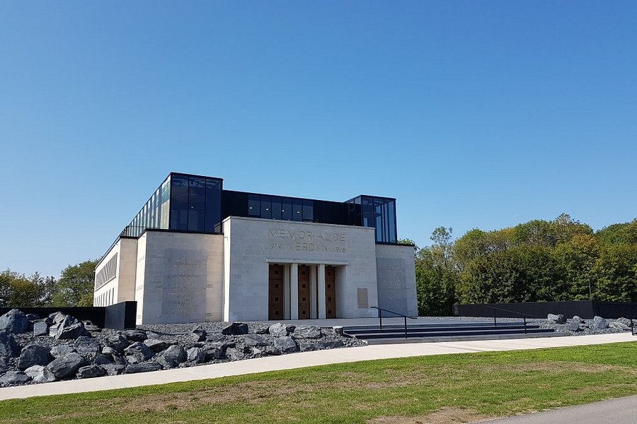 Le Mémorial de Verdun image
