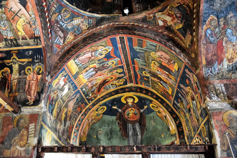Painted Churches in the Troodos Region image