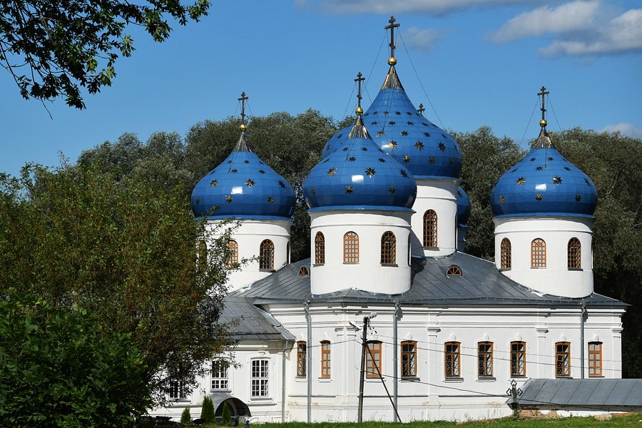 St. George Monastery image