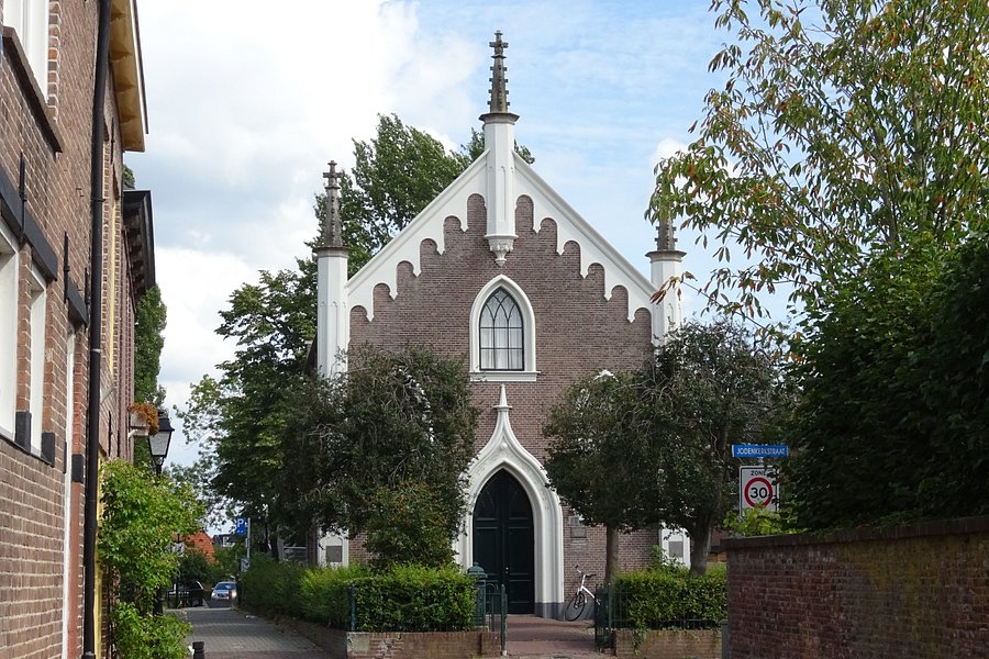Voormalige Synagoge te Culemborg image